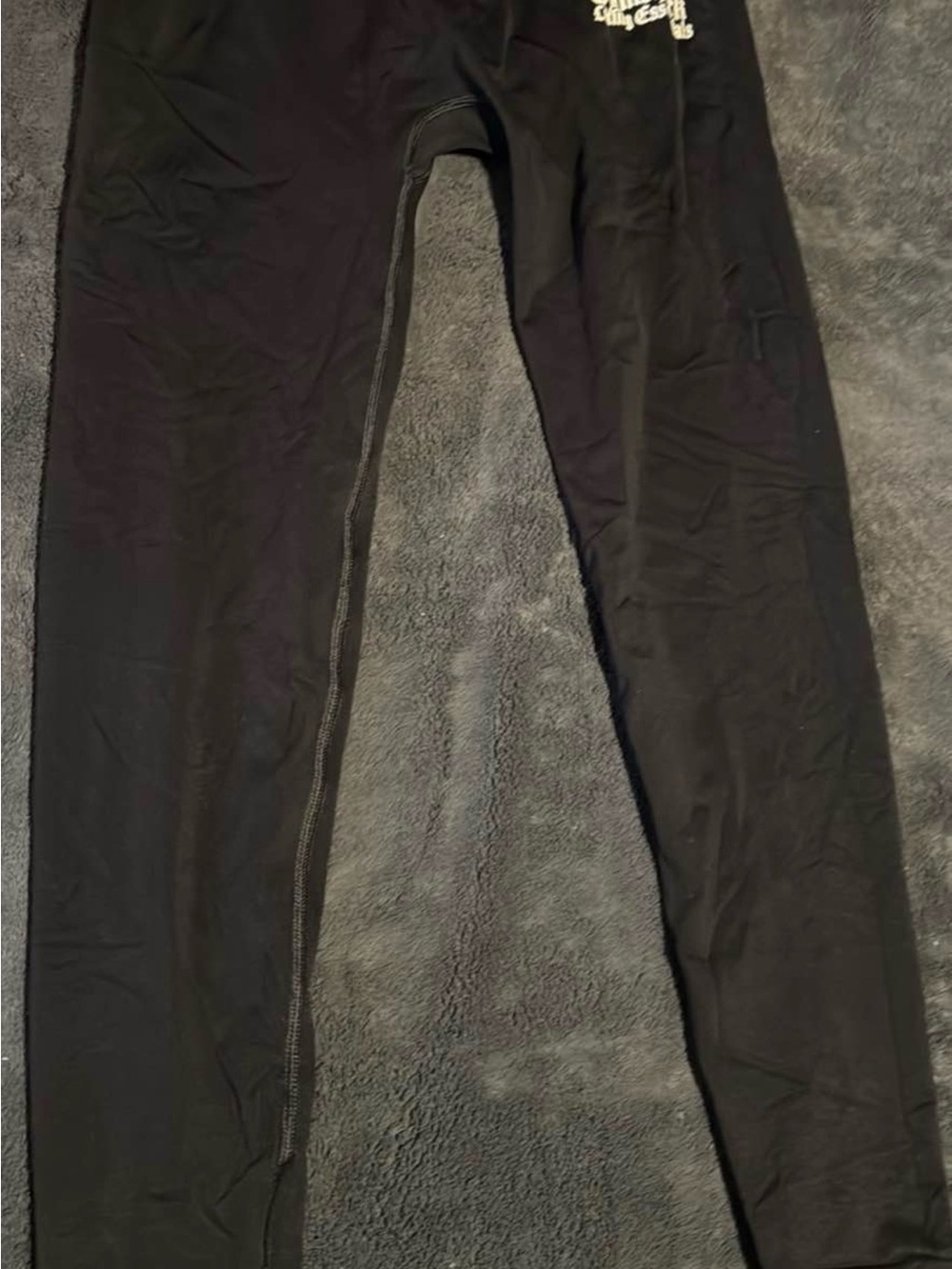Gymshark black women legging